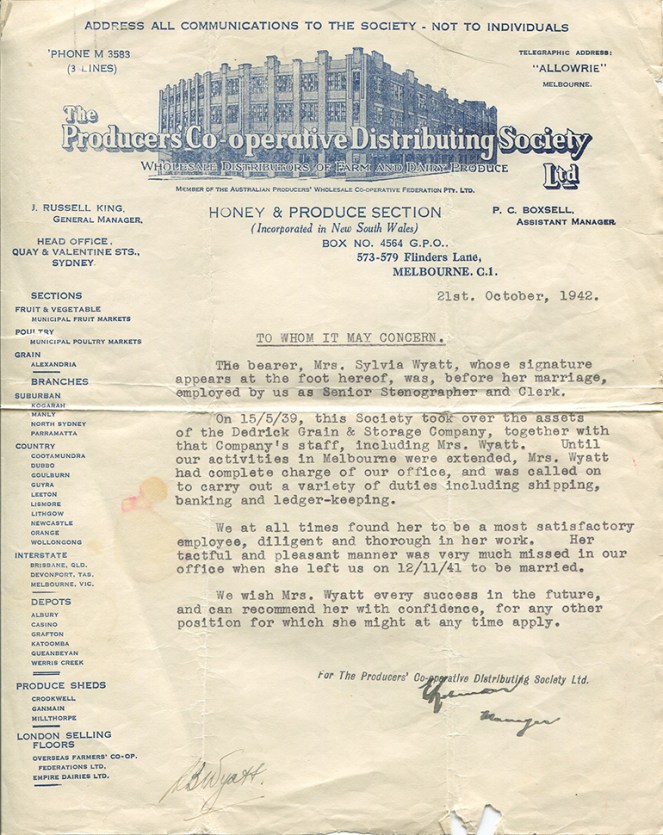 Sylvia _ Produce _ref 1