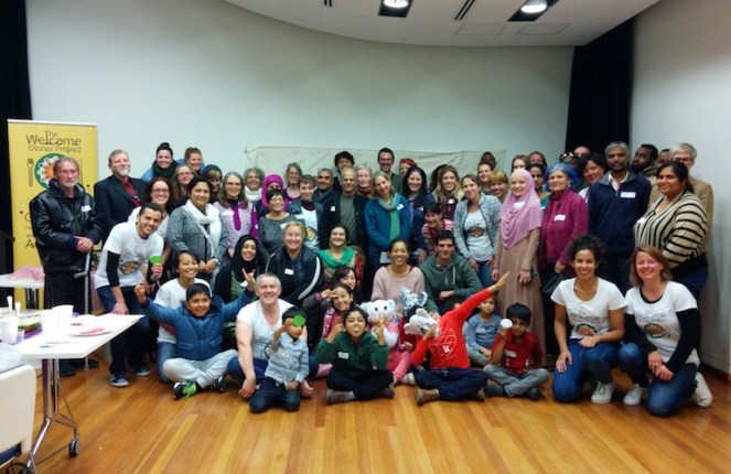 Darebin Welcome Dinner iftar - June 2017