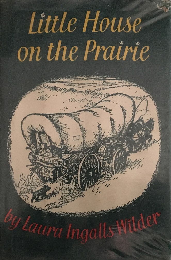 little house on the prairie